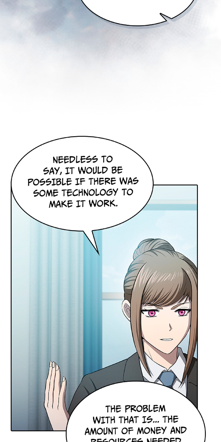 Read The Celestial Returned from Hell chapter 15.1 image 8 on Lezhin