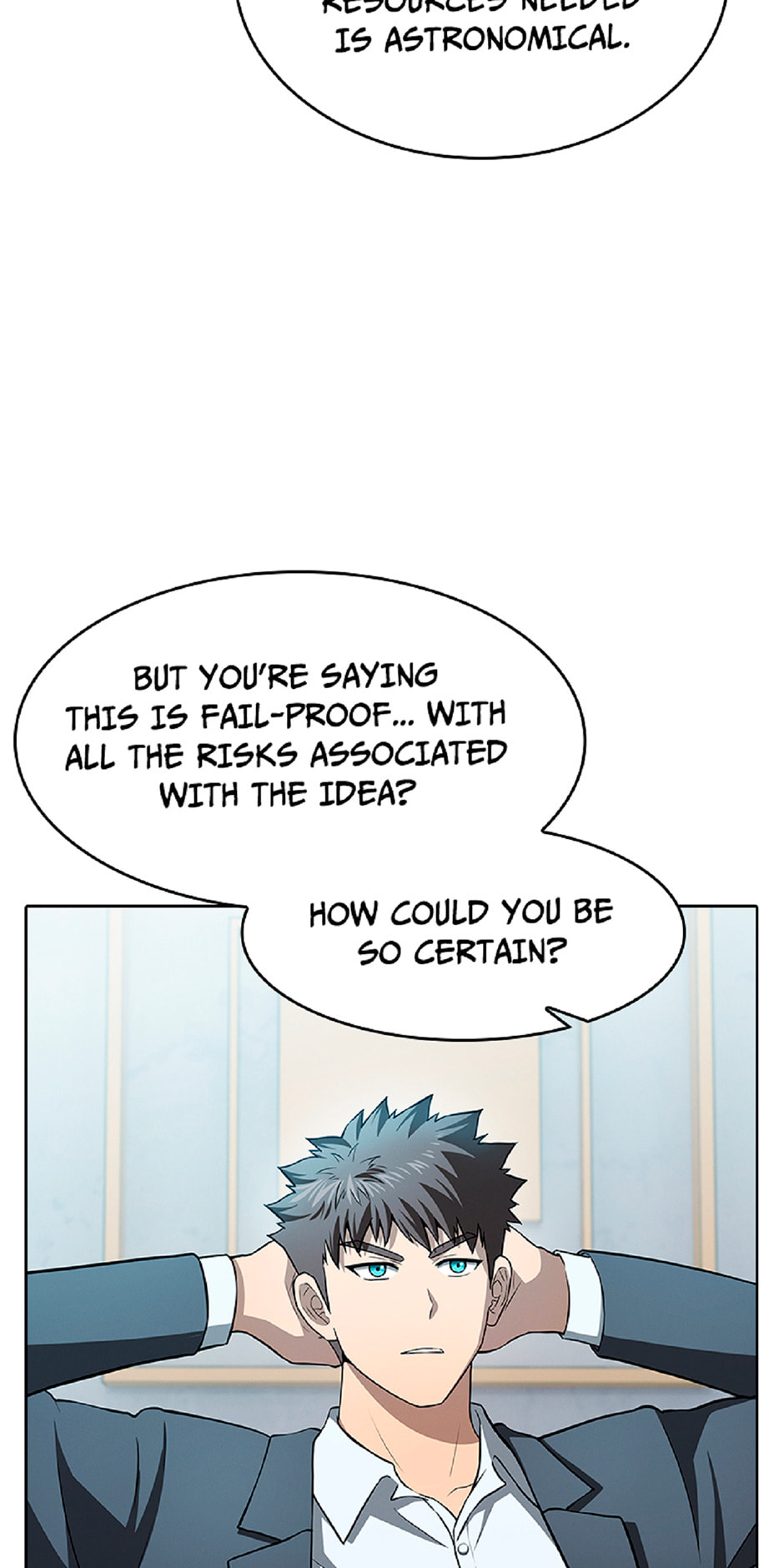 Read The Celestial Returned from Hell chapter 15.1 image 9 on Lezhin