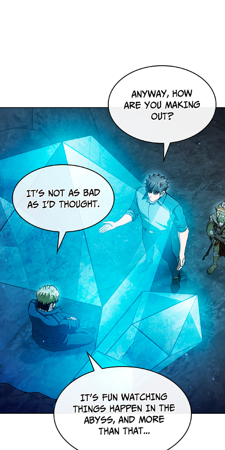 Read The Celestial Returned from Hell chapter 15.2 image 10 on Lezhin
