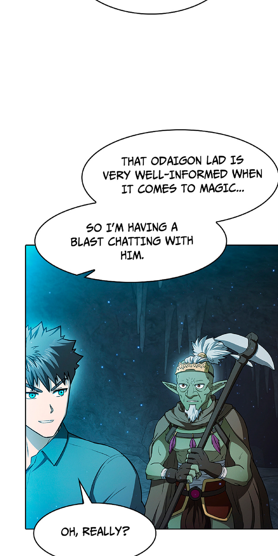 Read The Celestial Returned from Hell chapter 15.2 image 11 on Lezhin