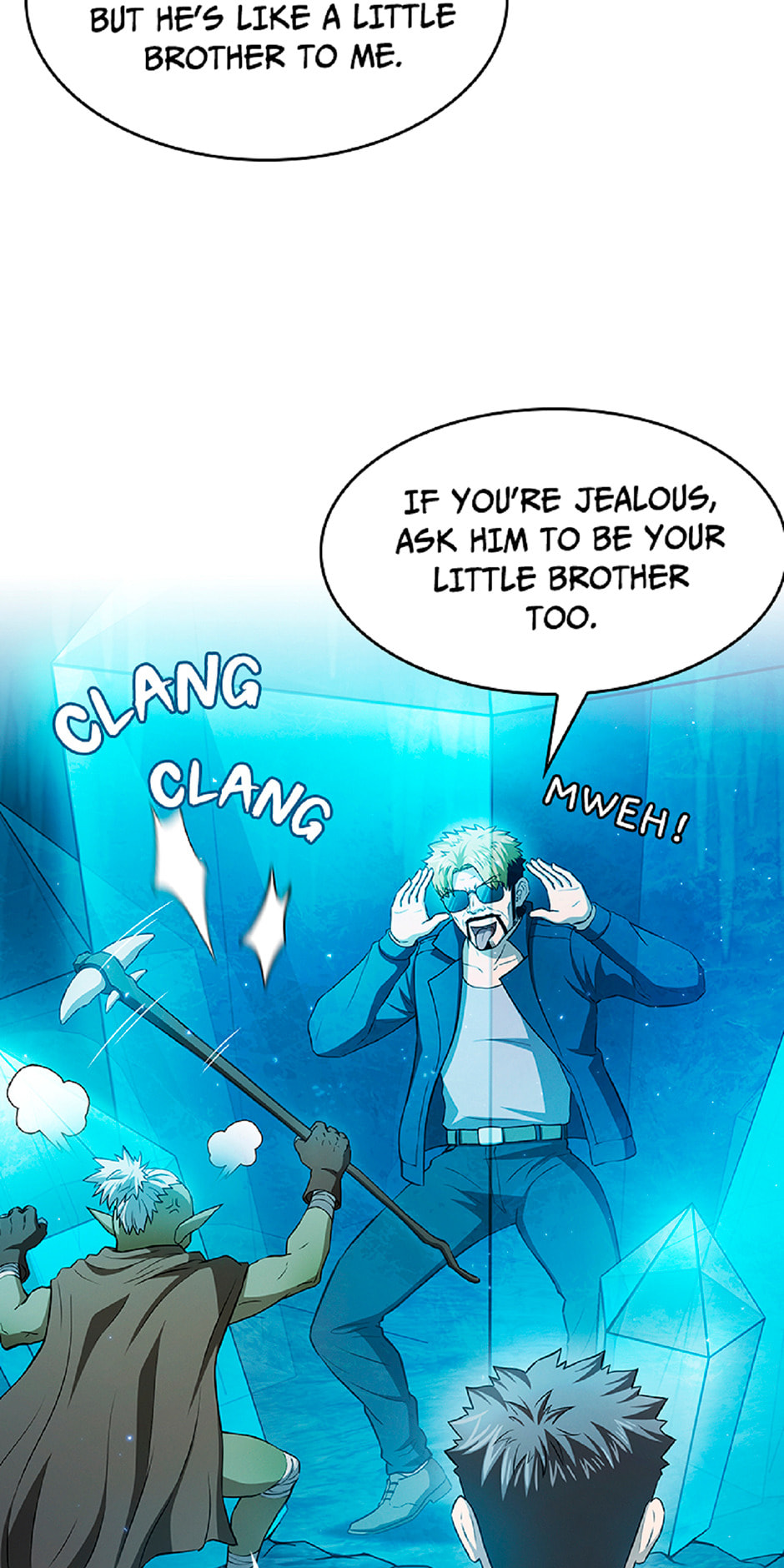 Read The Celestial Returned from Hell chapter 15.2 image 15 on Lezhin