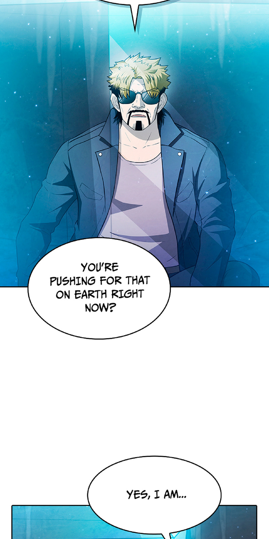 Read The Celestial Returned from Hell chapter 15.2 image 2 on Lezhin