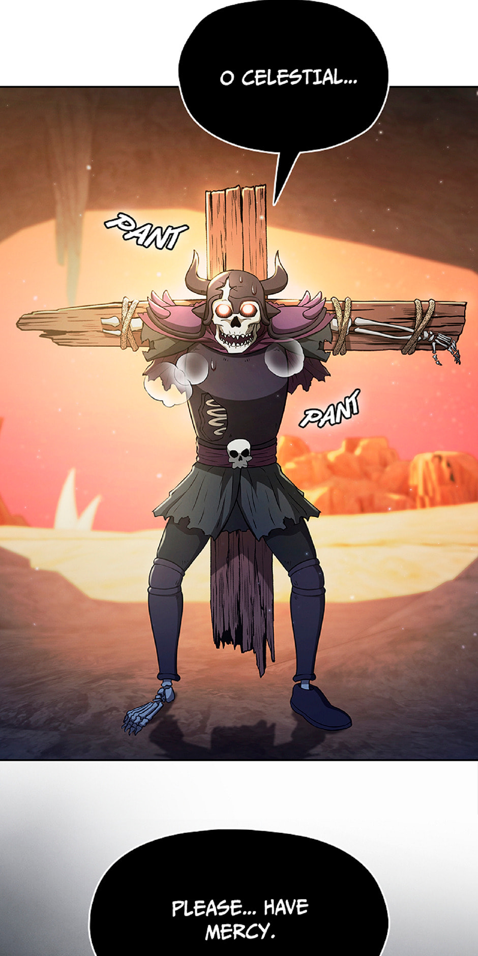Read The Celestial Returned from Hell chapter 15.2 image 21 on Lezhin