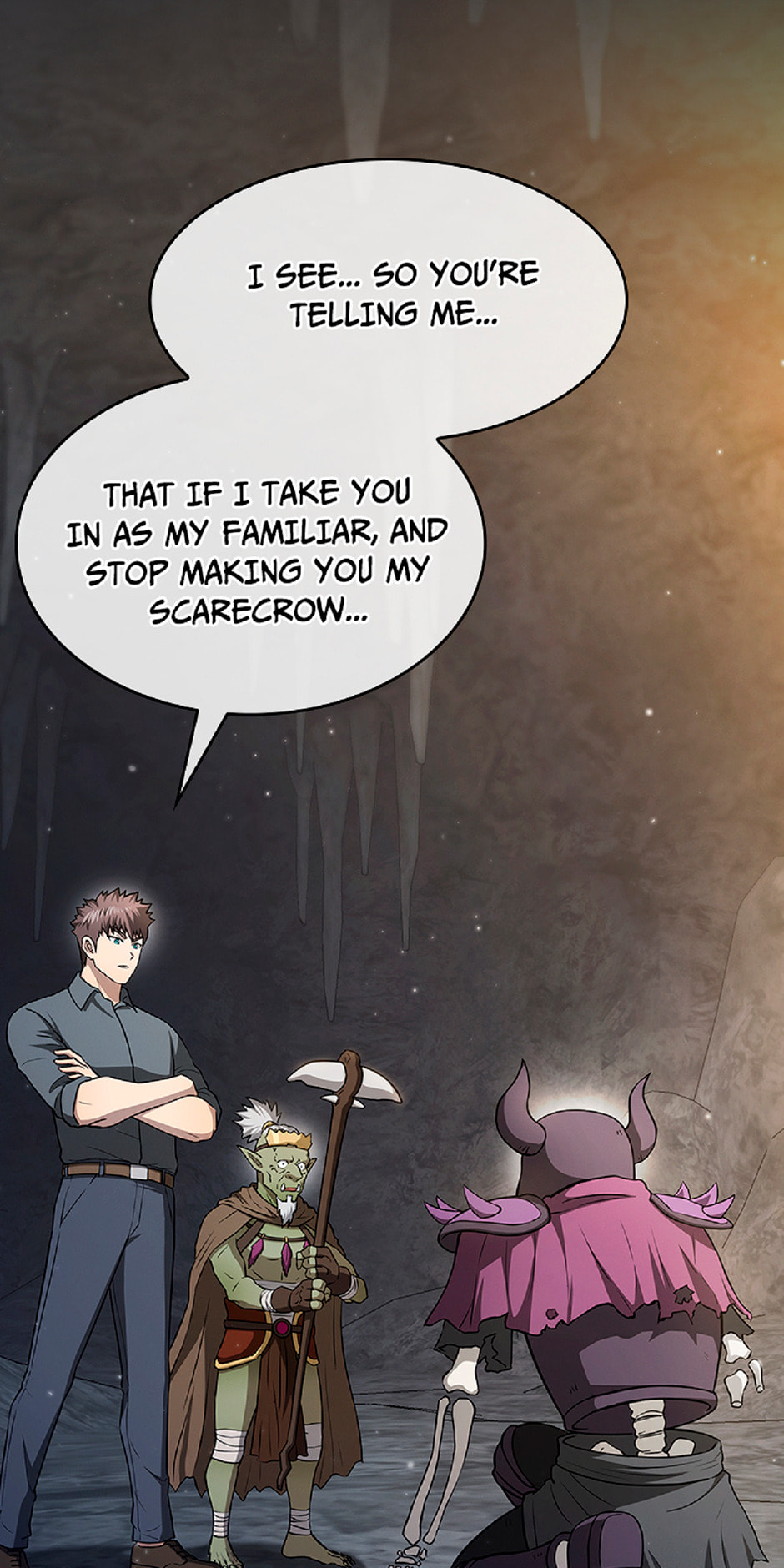 Read The Celestial Returned from Hell chapter 15.2 image 24 on Lezhin