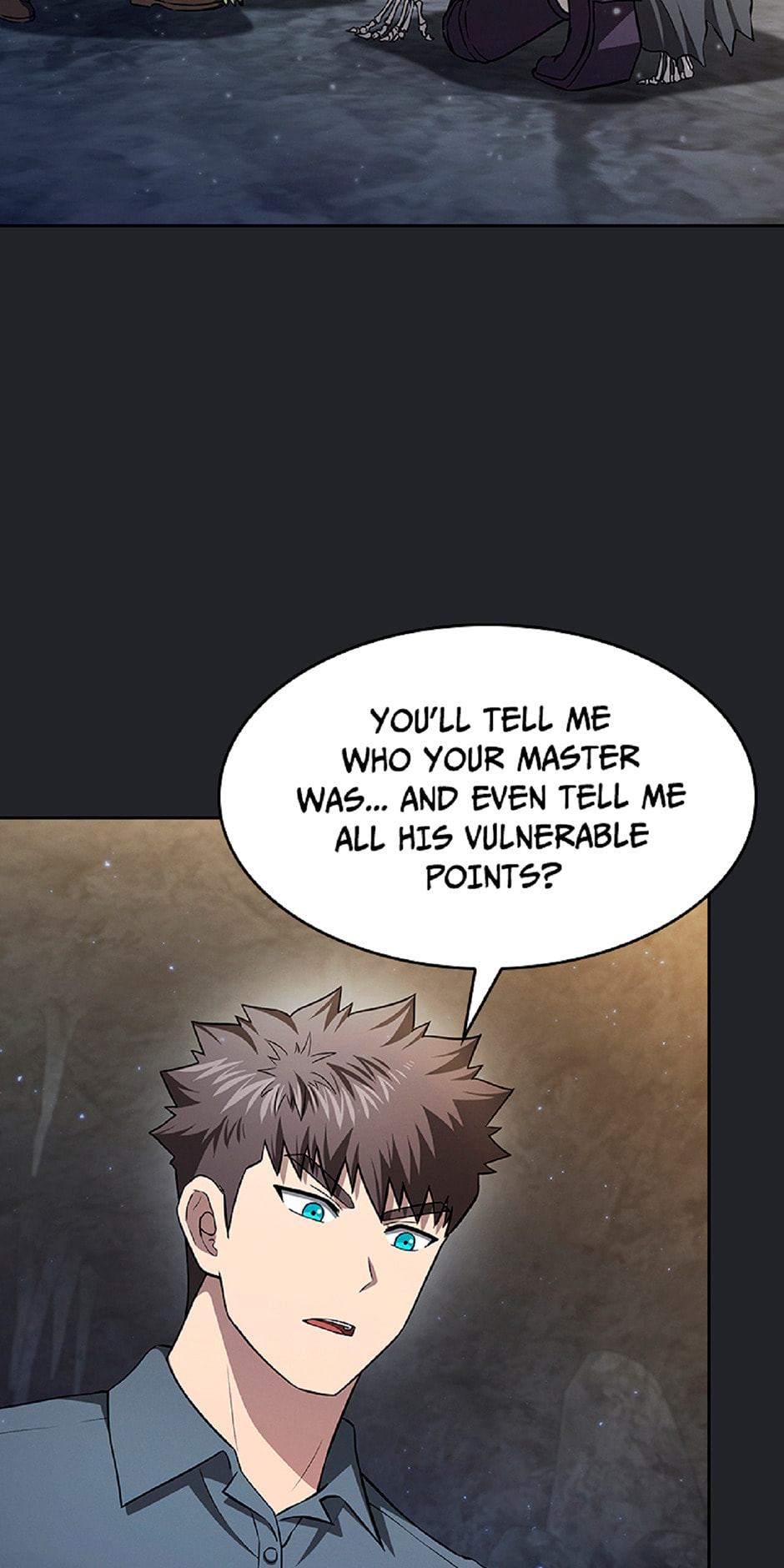 Read The Celestial Returned from Hell chapter 15.2 image 25 on Lezhin