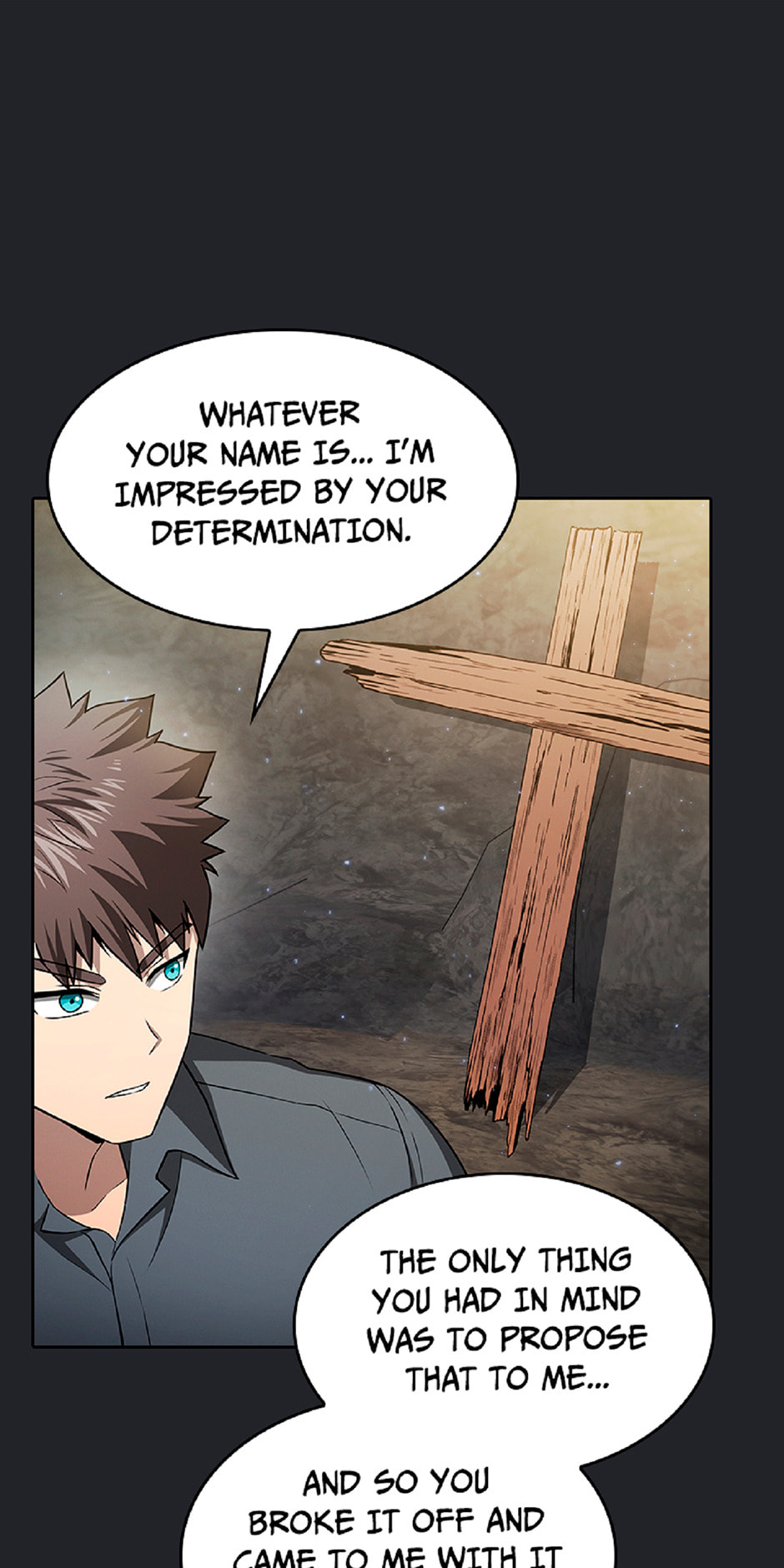 Read The Celestial Returned from Hell chapter 15.2 image 27 on Lezhin