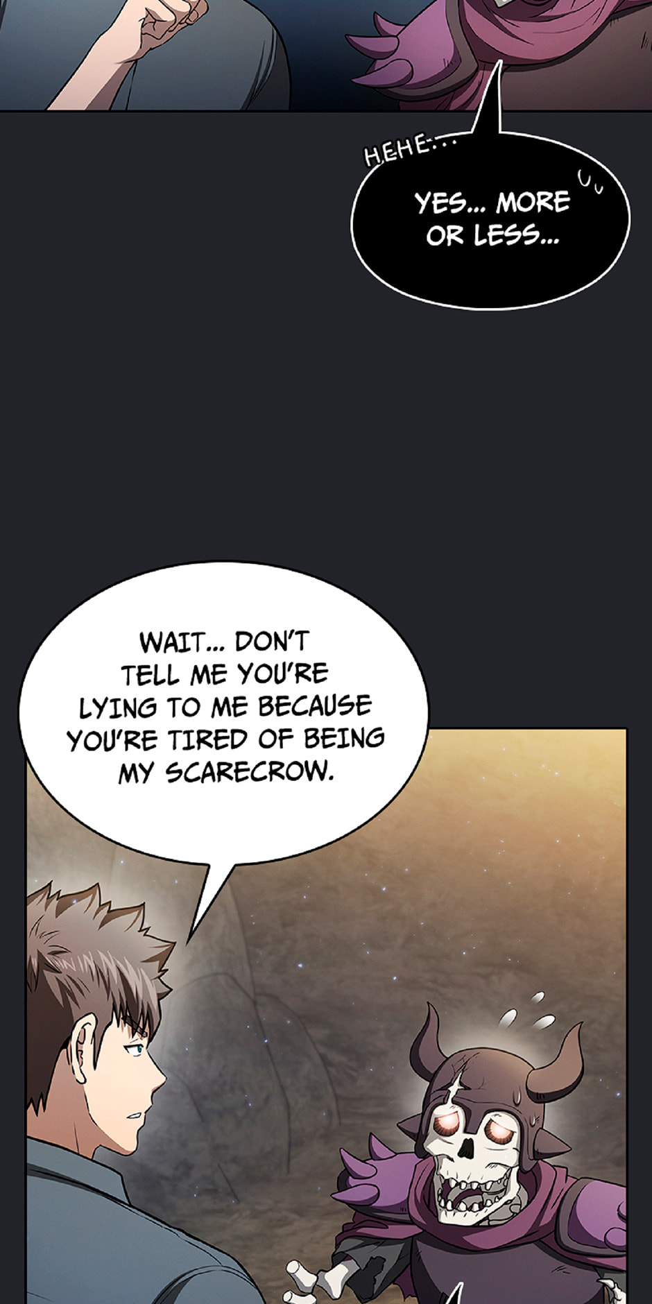 Read The Celestial Returned from Hell chapter 15.2 image 29 on Lezhin