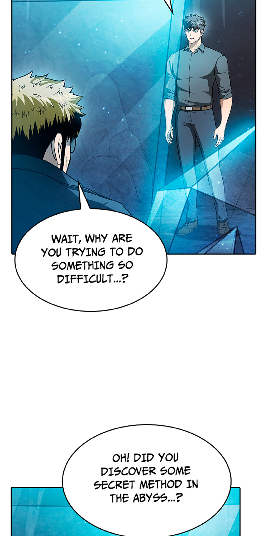 Read The Celestial Returned from Hell chapter 15.2 image 3 on Lezhin