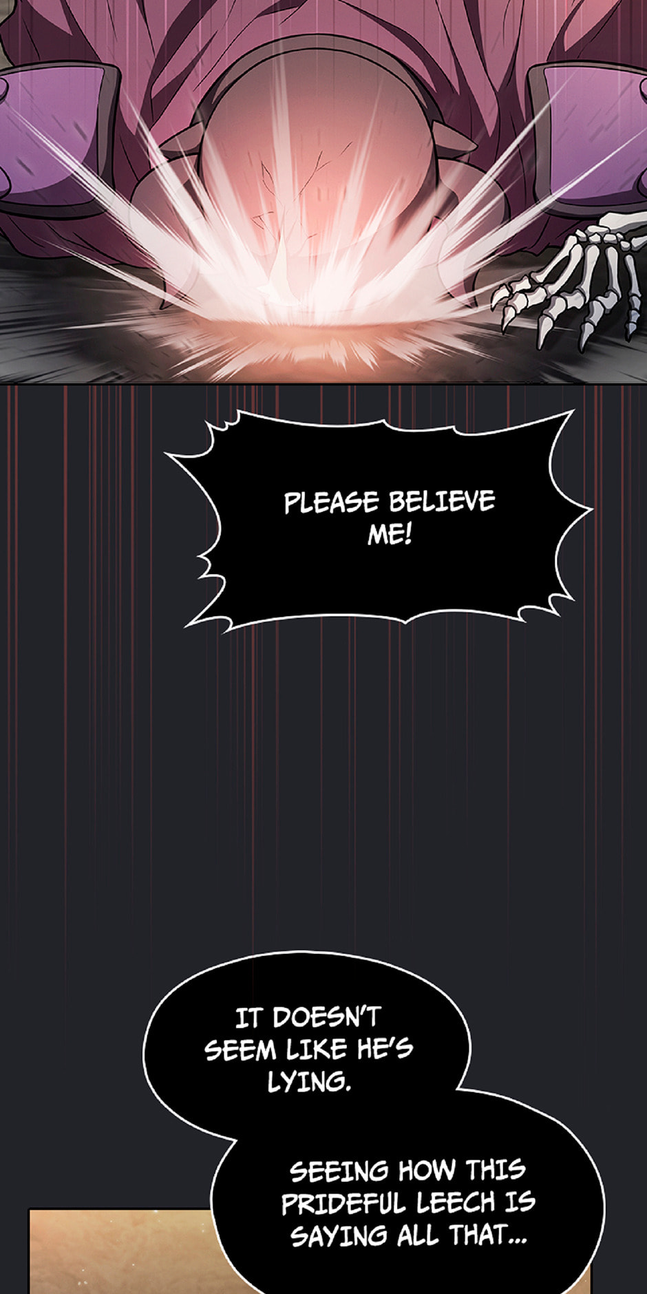 Read The Celestial Returned from Hell chapter 15.2 image 31 on Lezhin