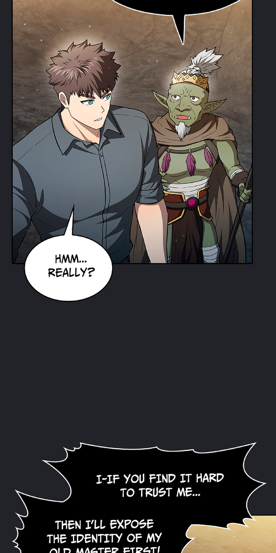 Read The Celestial Returned from Hell chapter 15.2 image 32 on Lezhin