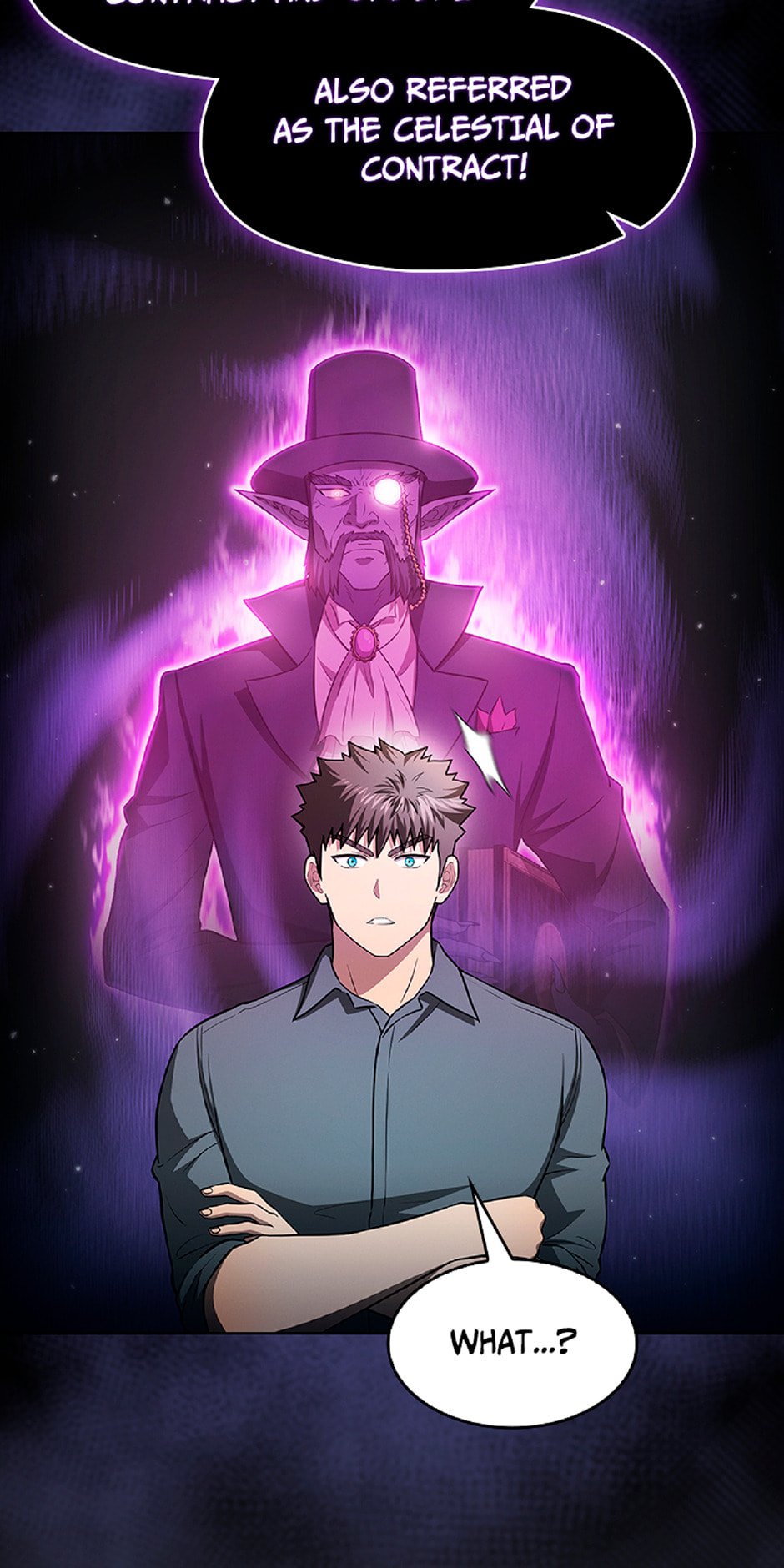 Read The Celestial Returned from Hell chapter 15.2 image 34 on Lezhin