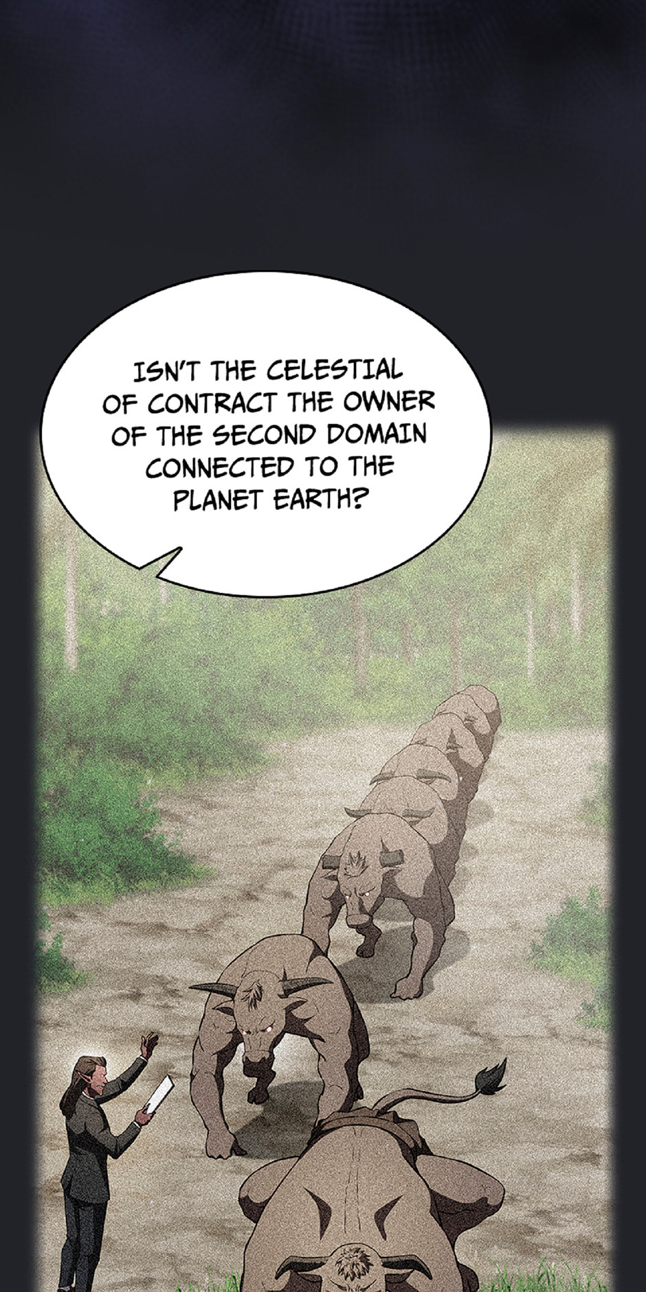 Read The Celestial Returned from Hell chapter 15.2 image 35 on Lezhin
