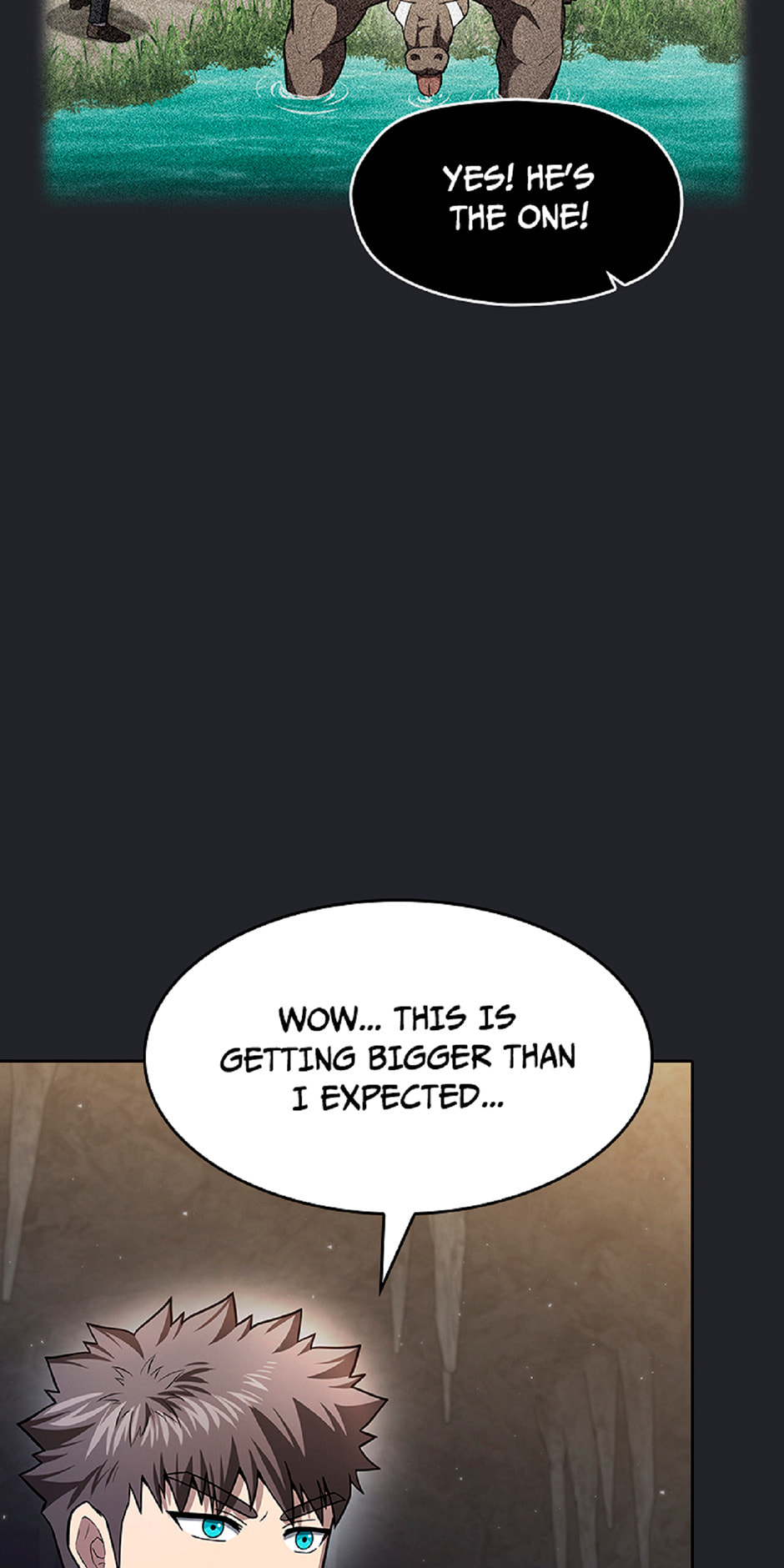 Read The Celestial Returned from Hell chapter 15.2 image 36 on Lezhin
