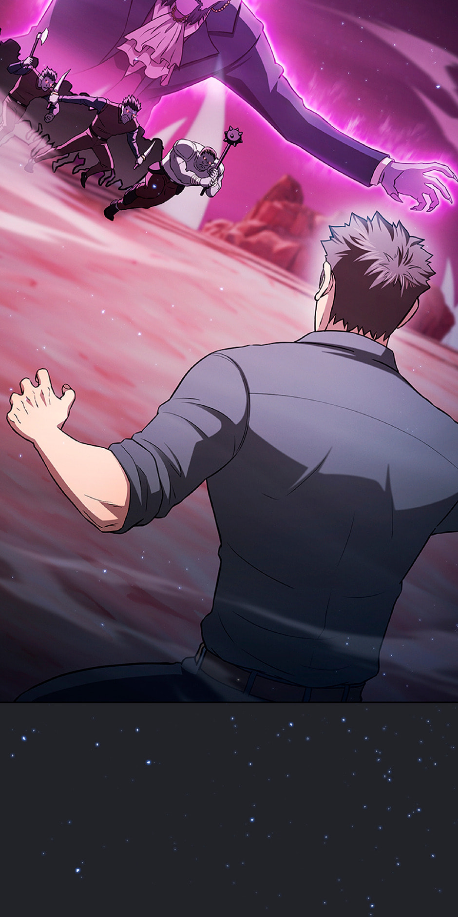 Read The Celestial Returned from Hell chapter 15.2 image 39 on Lezhin