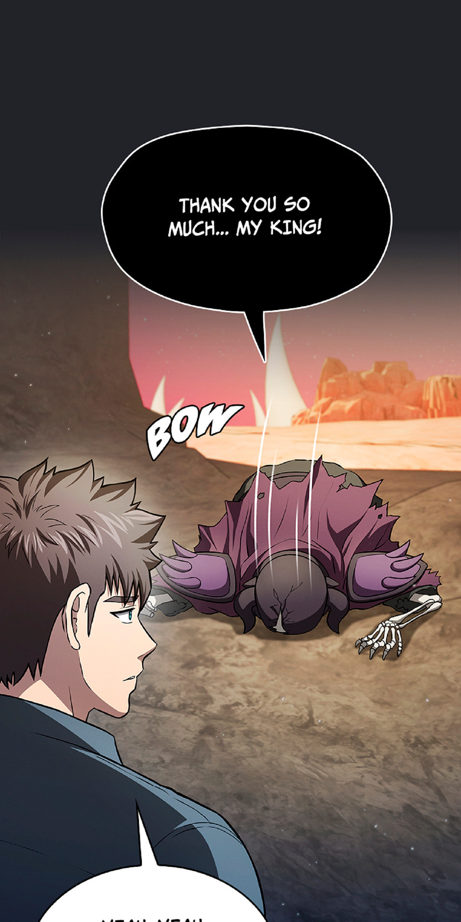 Read The Celestial Returned from Hell chapter 15.2 image 42 on Lezhin