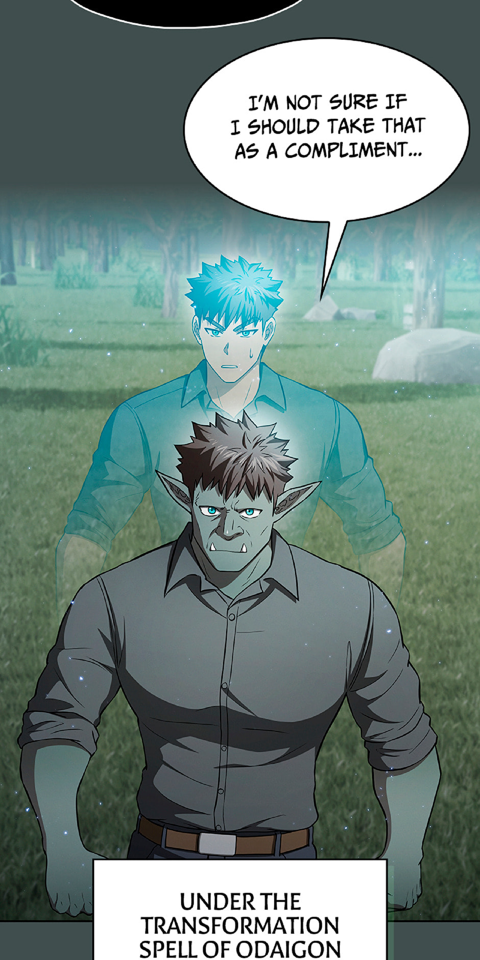 Read The Celestial Returned from Hell chapter 15.2 image 50 on Lezhin