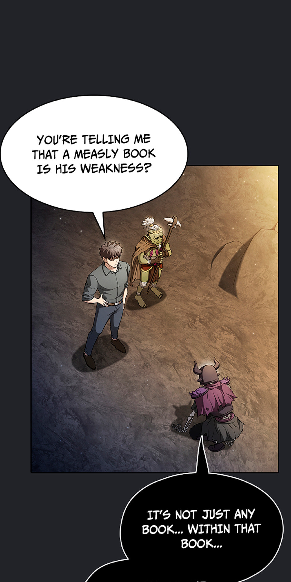 Read The Celestial Returned from Hell chapter 15.2 image 56 on Lezhin