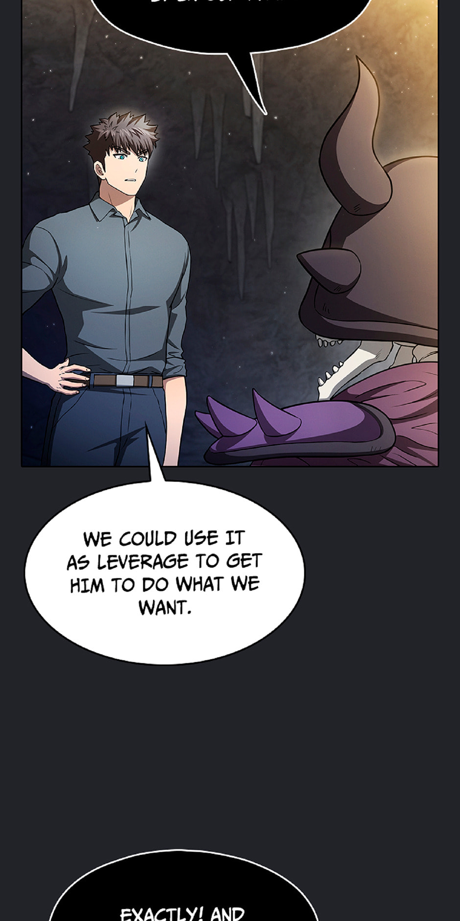 Read The Celestial Returned from Hell chapter 15.2 image 59 on Lezhin