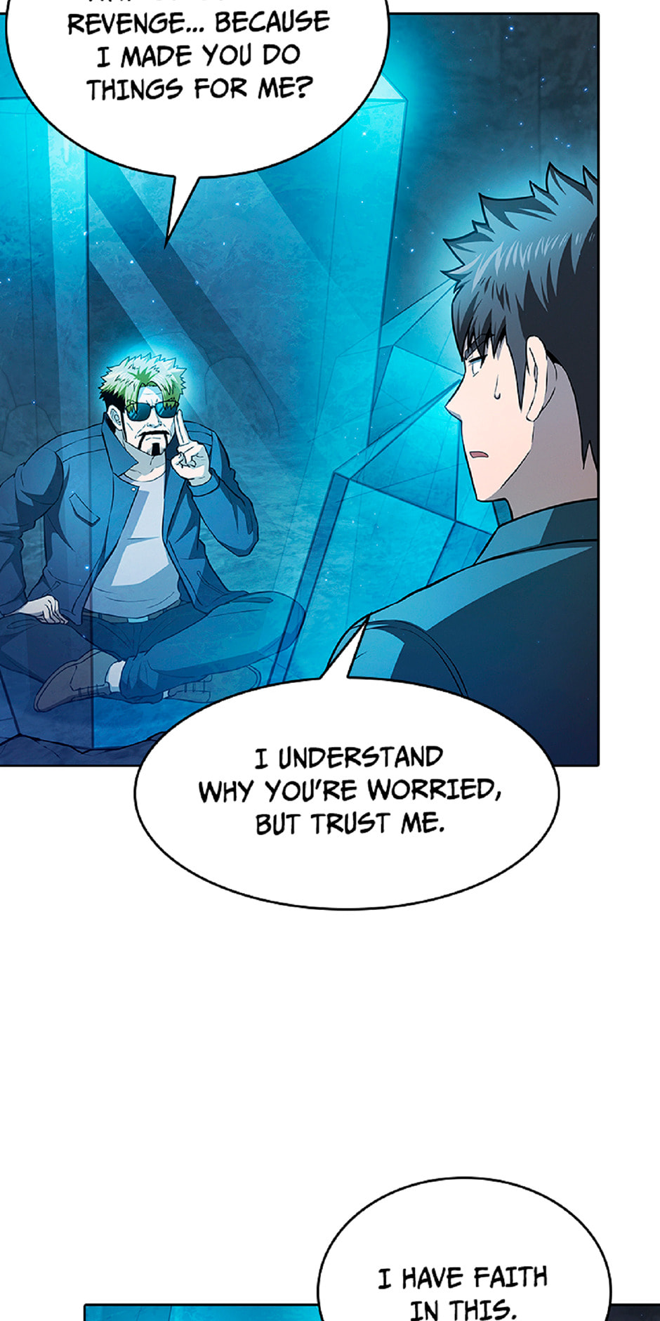 Read The Celestial Returned from Hell chapter 15.2 image 6 on Lezhin