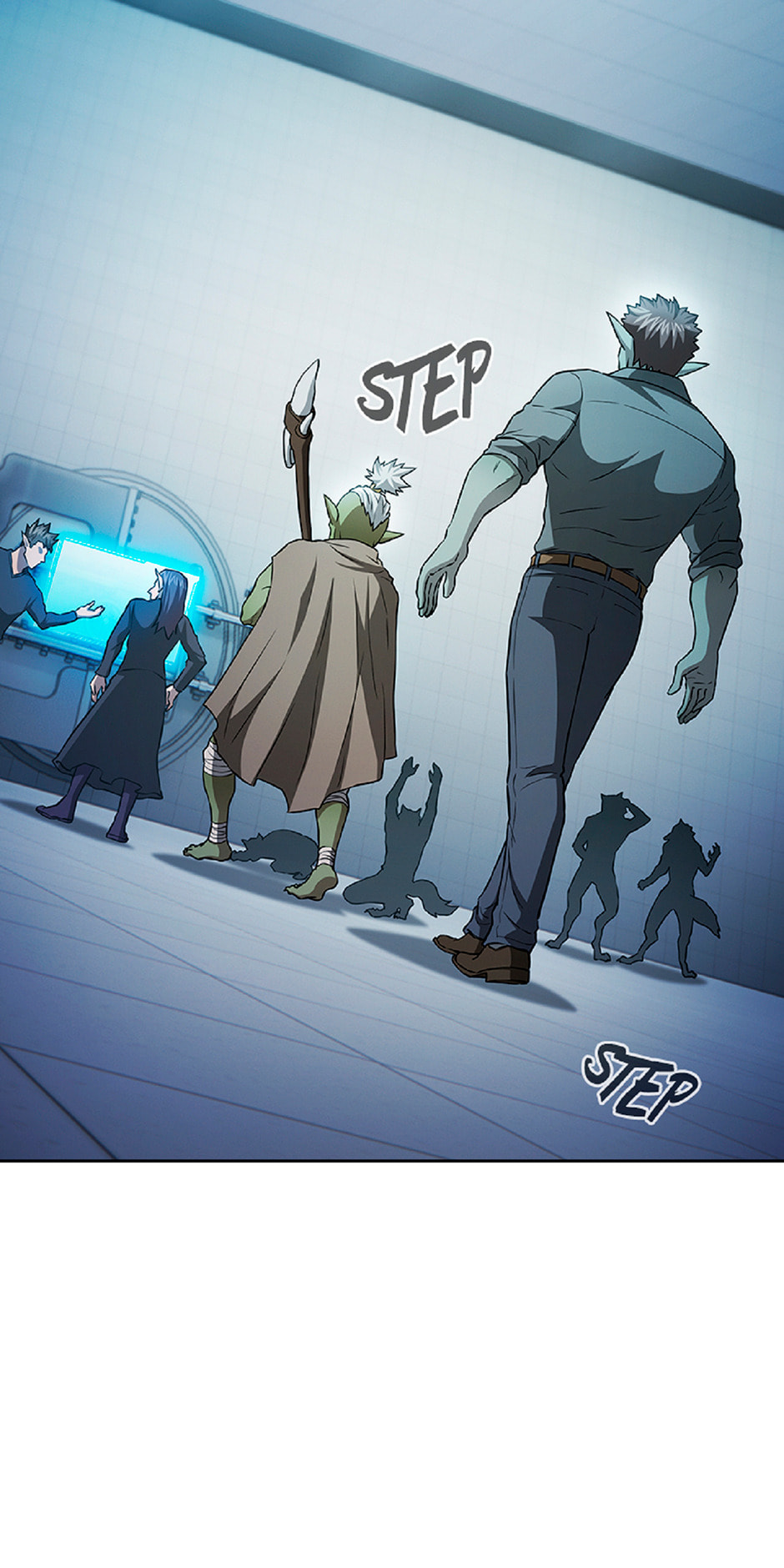 Read The Celestial Returned from Hell chapter 15.2 image 69 on Lezhin