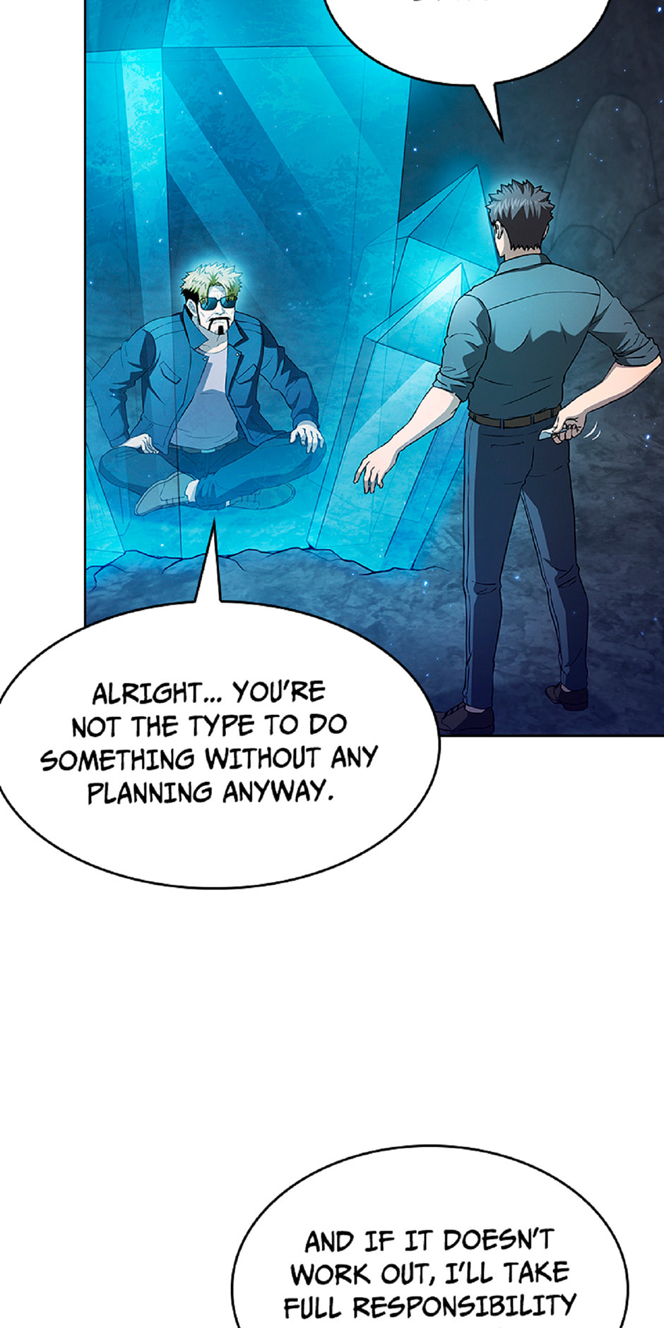 Read The Celestial Returned from Hell chapter 15.2 image 7 on Lezhin