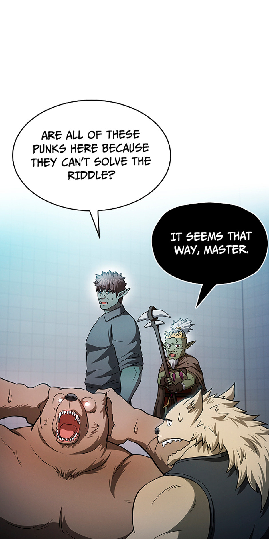 Read The Celestial Returned from Hell chapter 15.2 image 72 on Lezhin