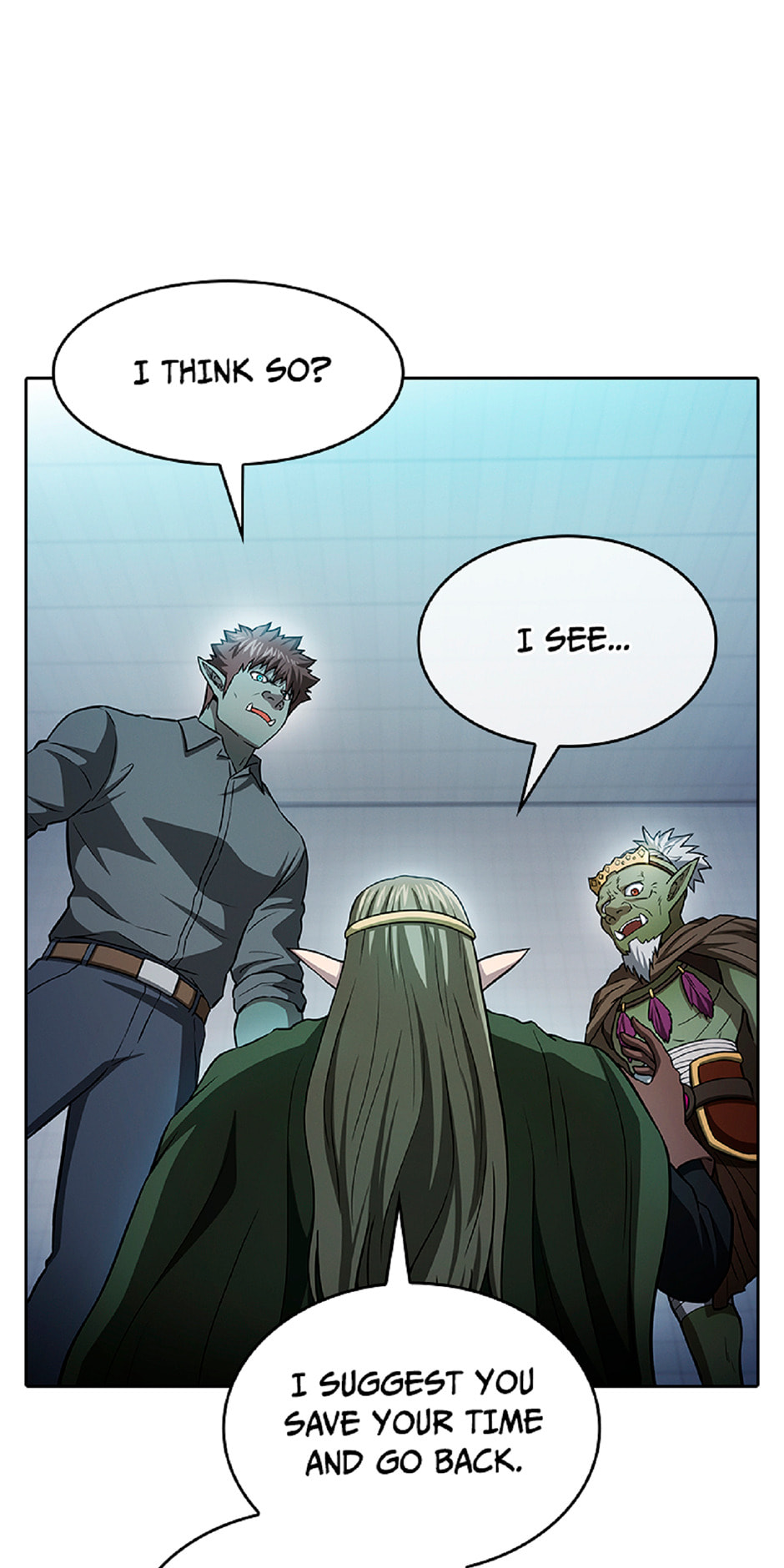 Read The Celestial Returned from Hell chapter 15.2 image 75 on Lezhin