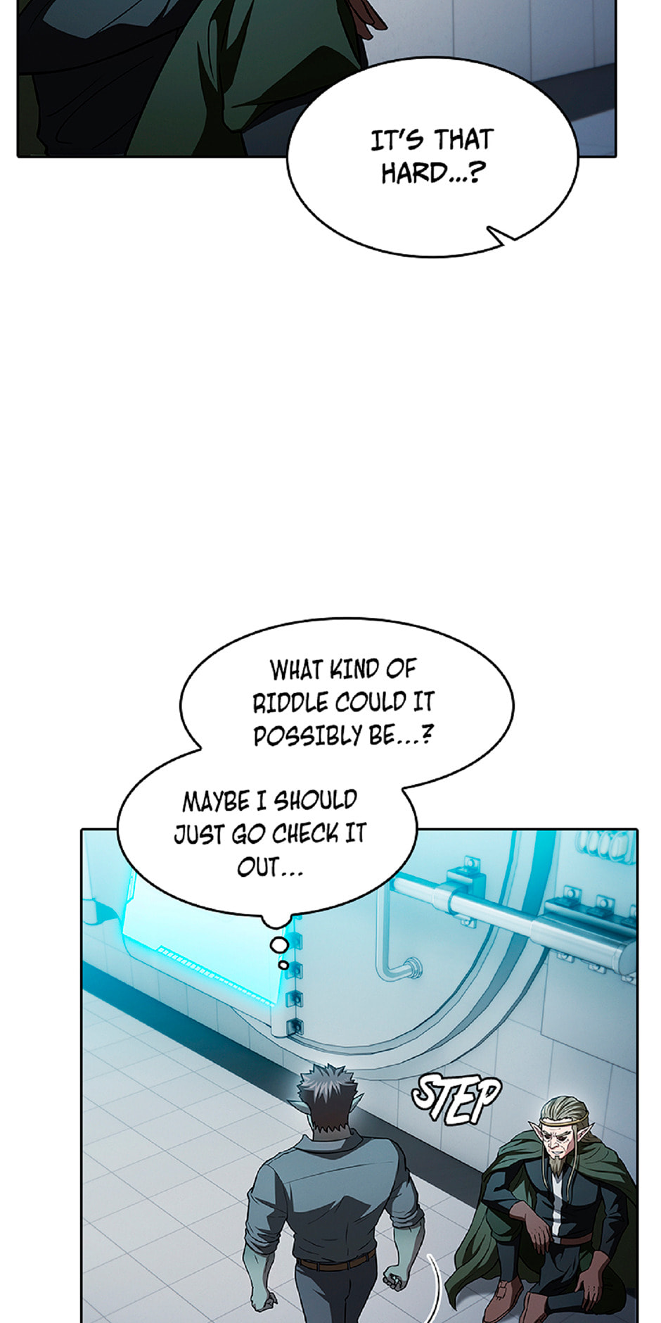 Read The Celestial Returned from Hell chapter 15.2 image 77 on Lezhin