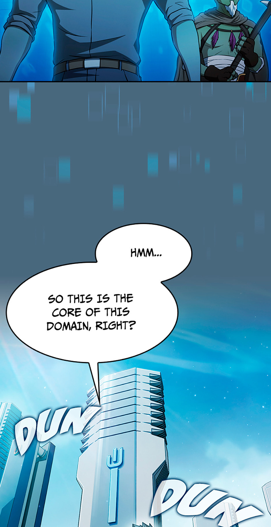 Read The Celestial Returned from Hell chapter 15.3 image 10 on Lezhin