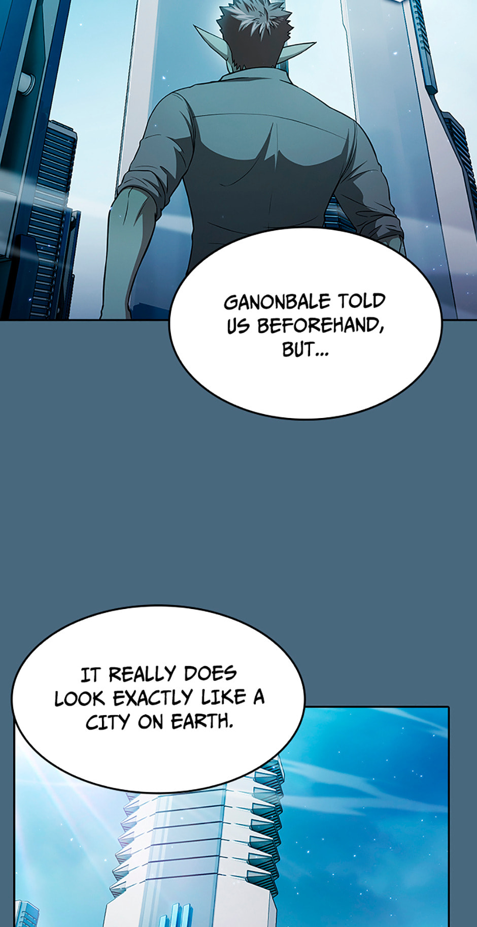 Read The Celestial Returned from Hell chapter 15.3 image 11 on Lezhin