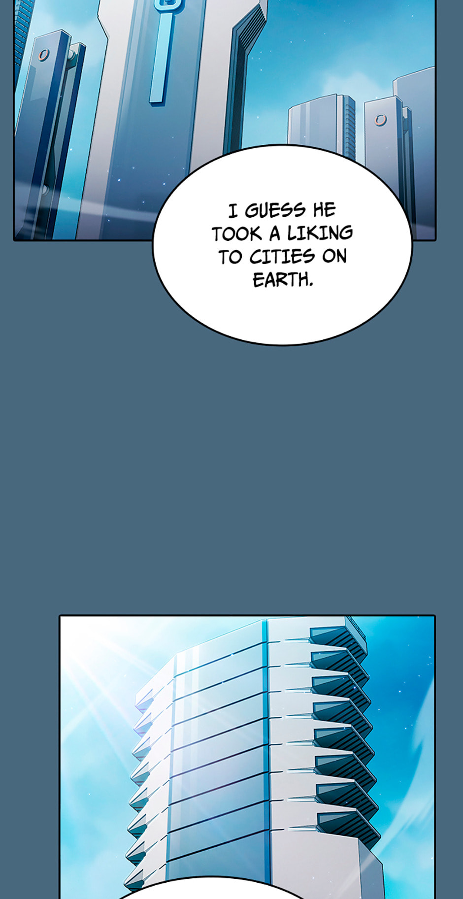 Read The Celestial Returned from Hell chapter 15.3 image 12 on Lezhin