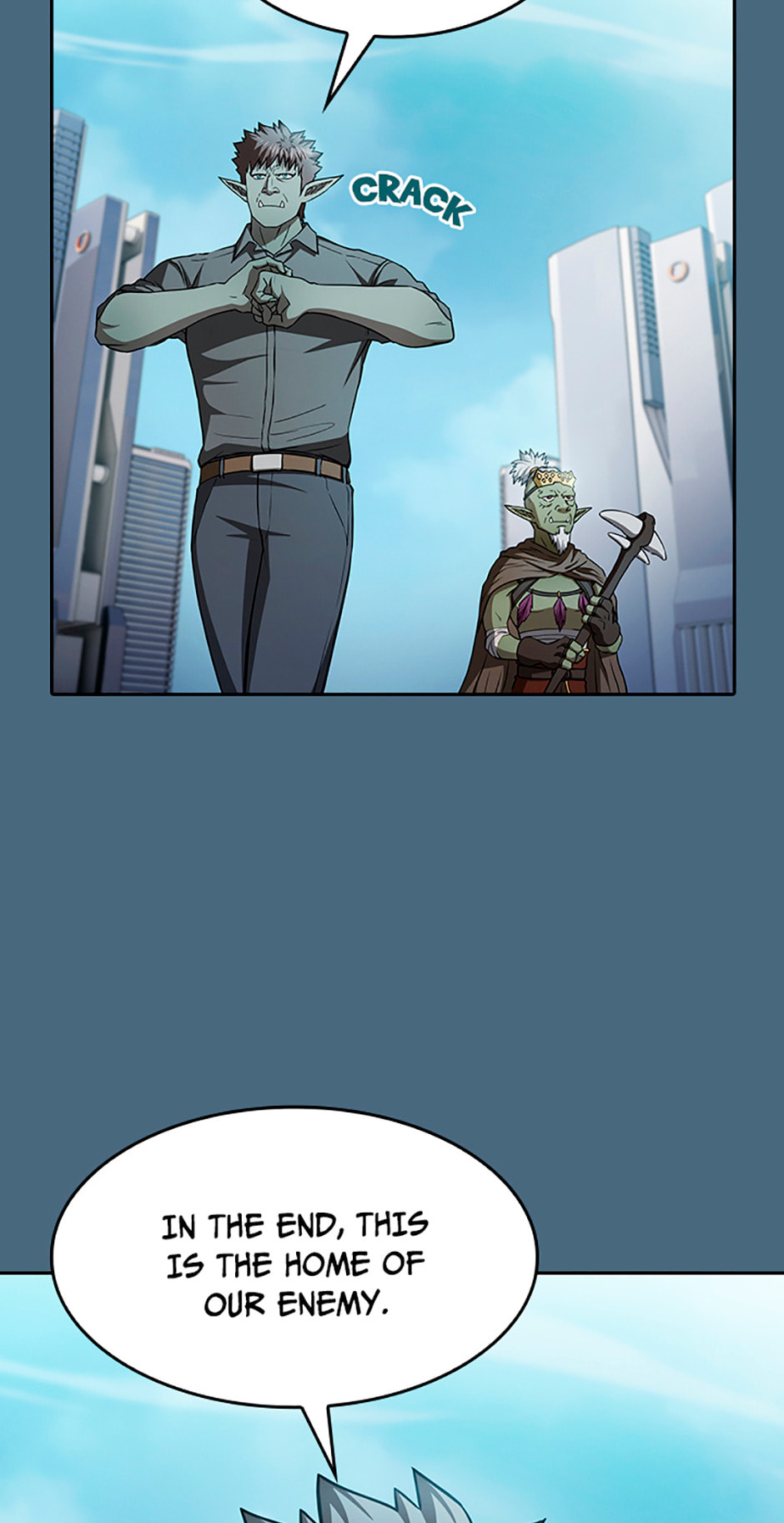 Read The Celestial Returned from Hell chapter 15.3 image 15 on Lezhin