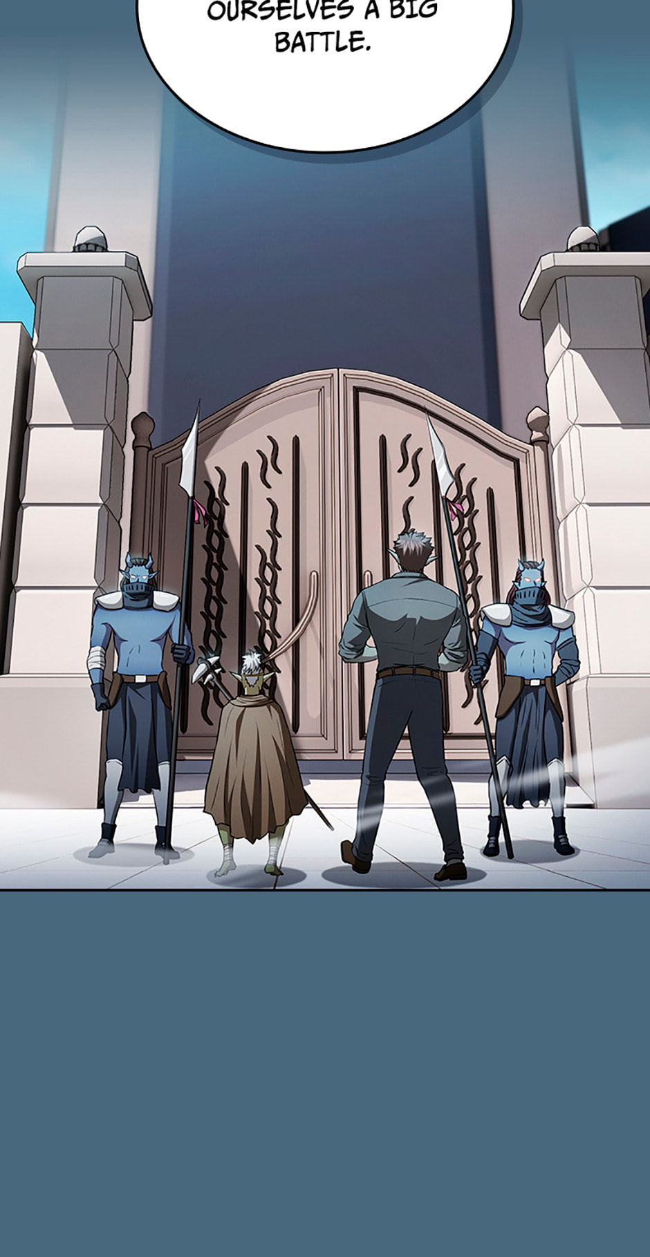 Read The Celestial Returned from Hell chapter 15.3 image 17 on Lezhin