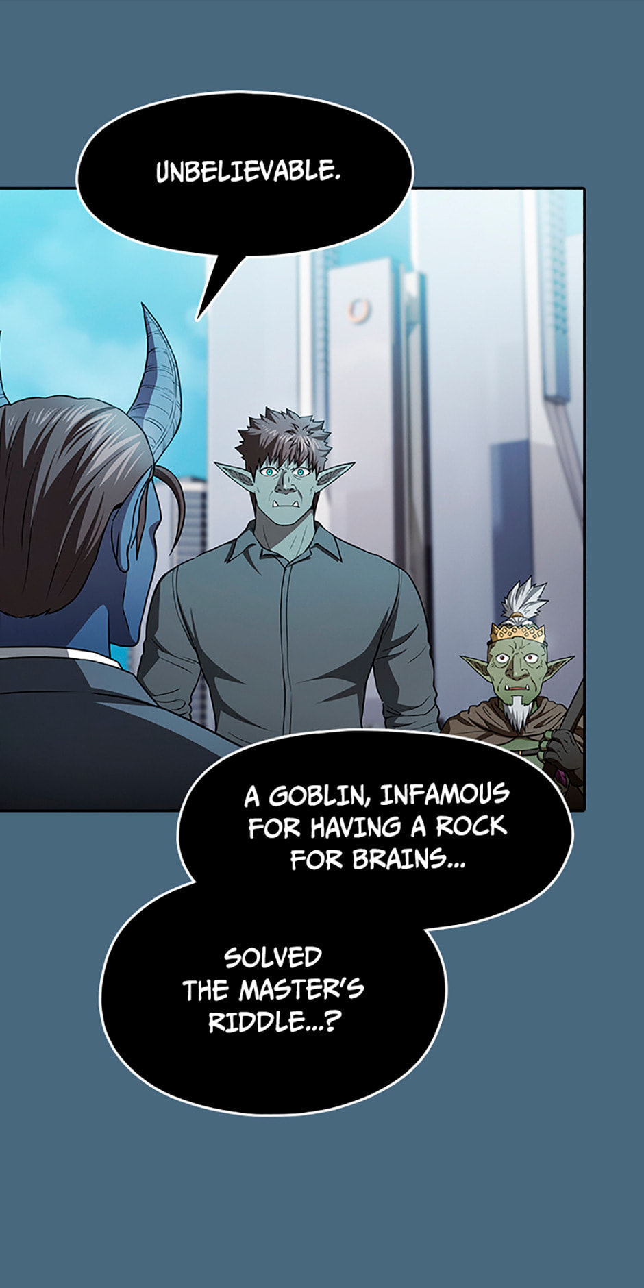 Read The Celestial Returned from Hell chapter 15.3 image 18 on Lezhin