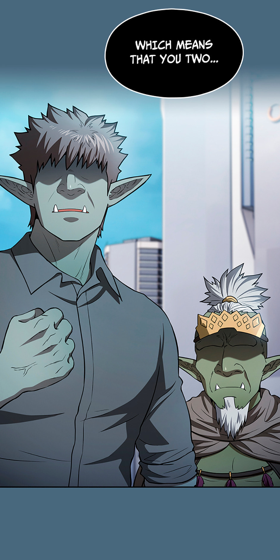 Read The Celestial Returned from Hell chapter 15.3 image 19 on Lezhin