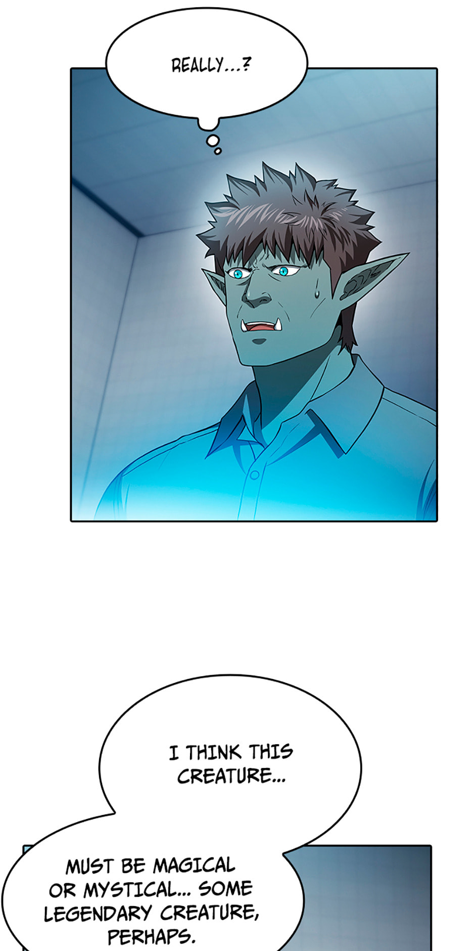 Read The Celestial Returned from Hell chapter 15.3 image 2 on Lezhin