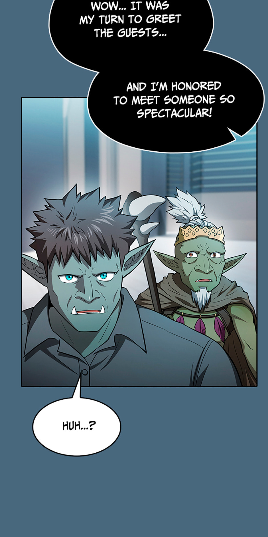 Read The Celestial Returned from Hell chapter 15.3 image 22 on Lezhin