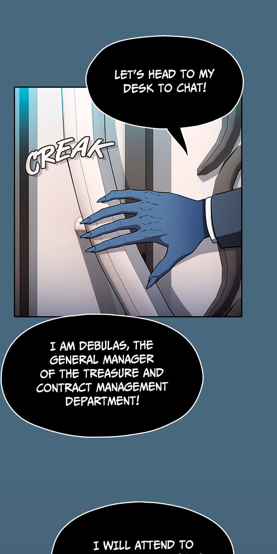 Read The Celestial Returned from Hell chapter 15.3 image 23 on Lezhin