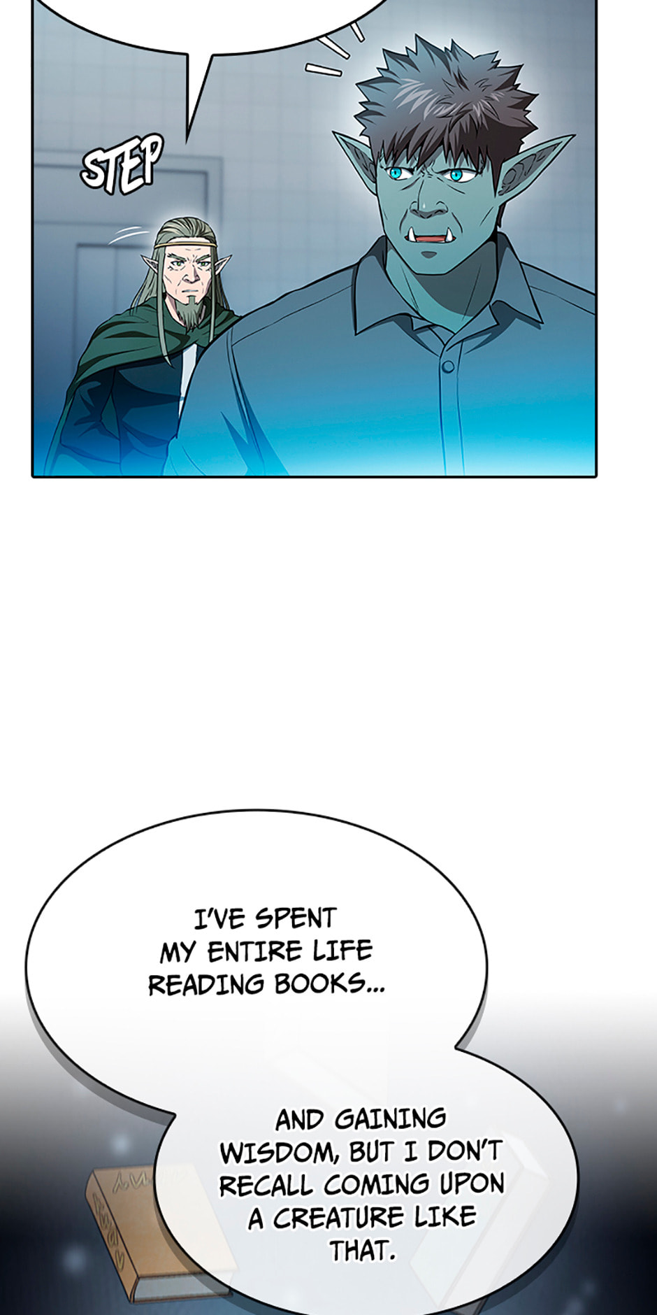 Read The Celestial Returned from Hell chapter 15.3 image 3 on Lezhin