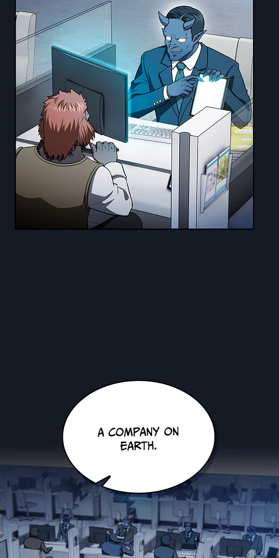 Read The Celestial Returned from Hell chapter 15.3 image 30 on Lezhin