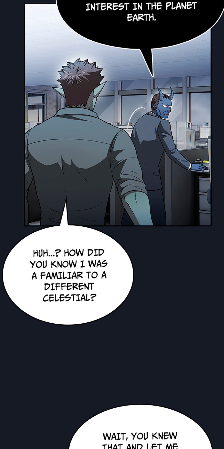Read The Celestial Returned from Hell chapter 15.3 image 32 on Lezhin