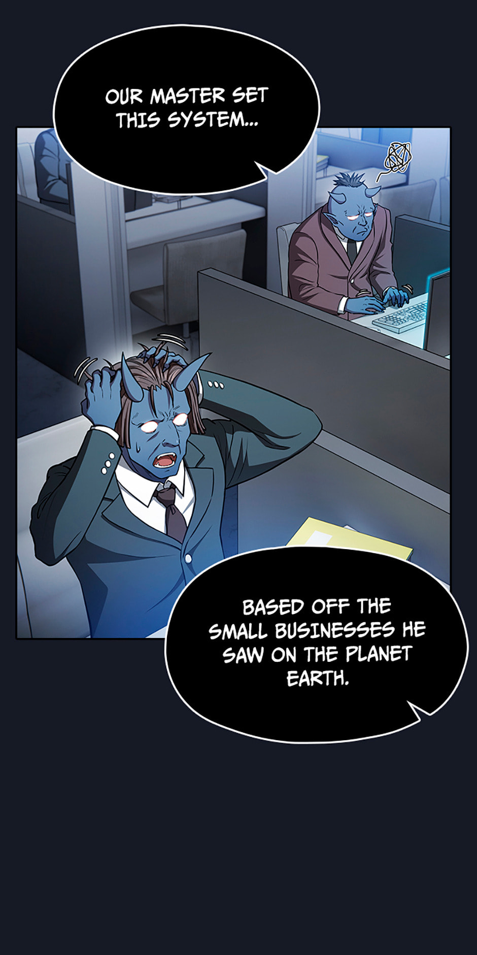 Read The Celestial Returned from Hell chapter 15.3 image 35 on Lezhin