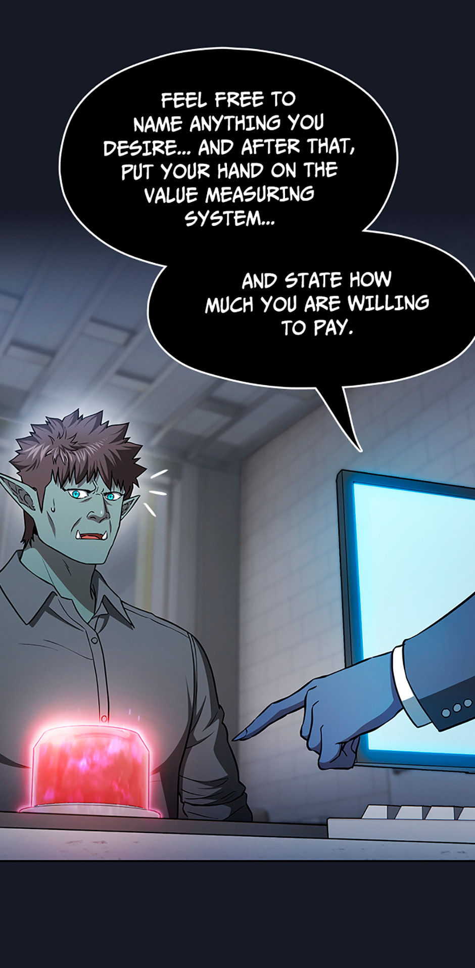 Read The Celestial Returned from Hell chapter 15.3 image 38 on Lezhin