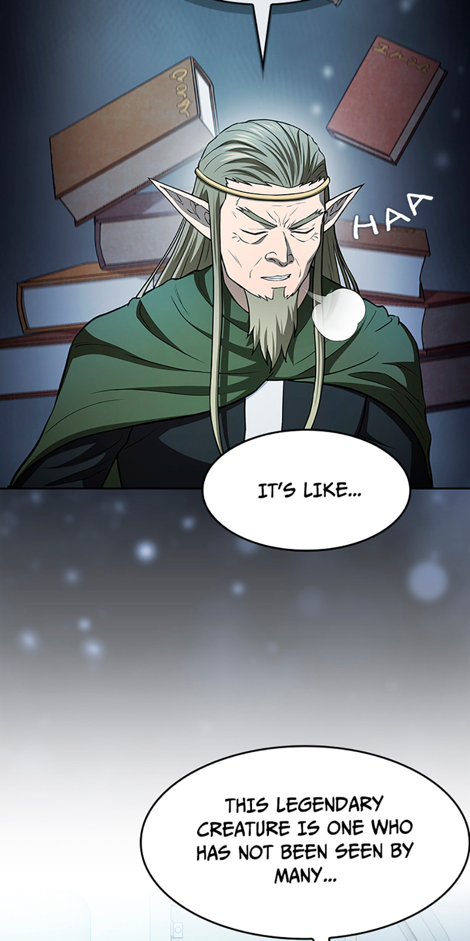 Read The Celestial Returned from Hell chapter 15.3 image 4 on Lezhin