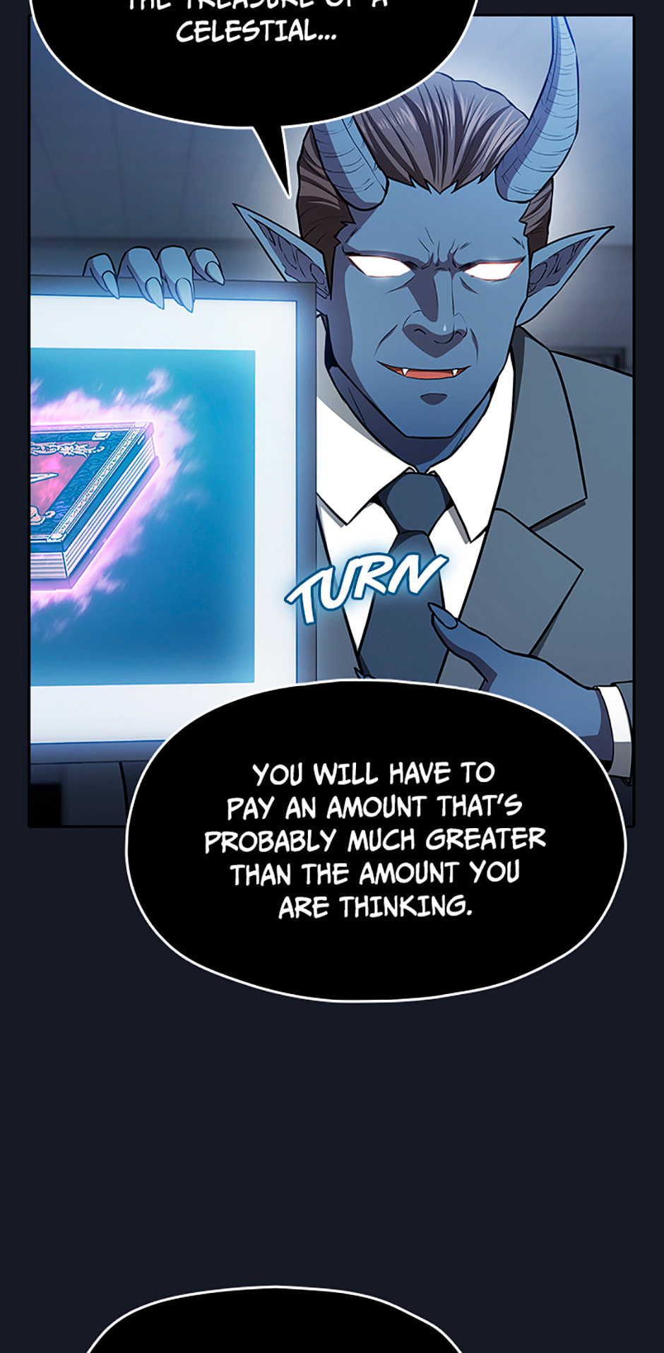 Read The Celestial Returned from Hell chapter 15.3 image 50 on Lezhin