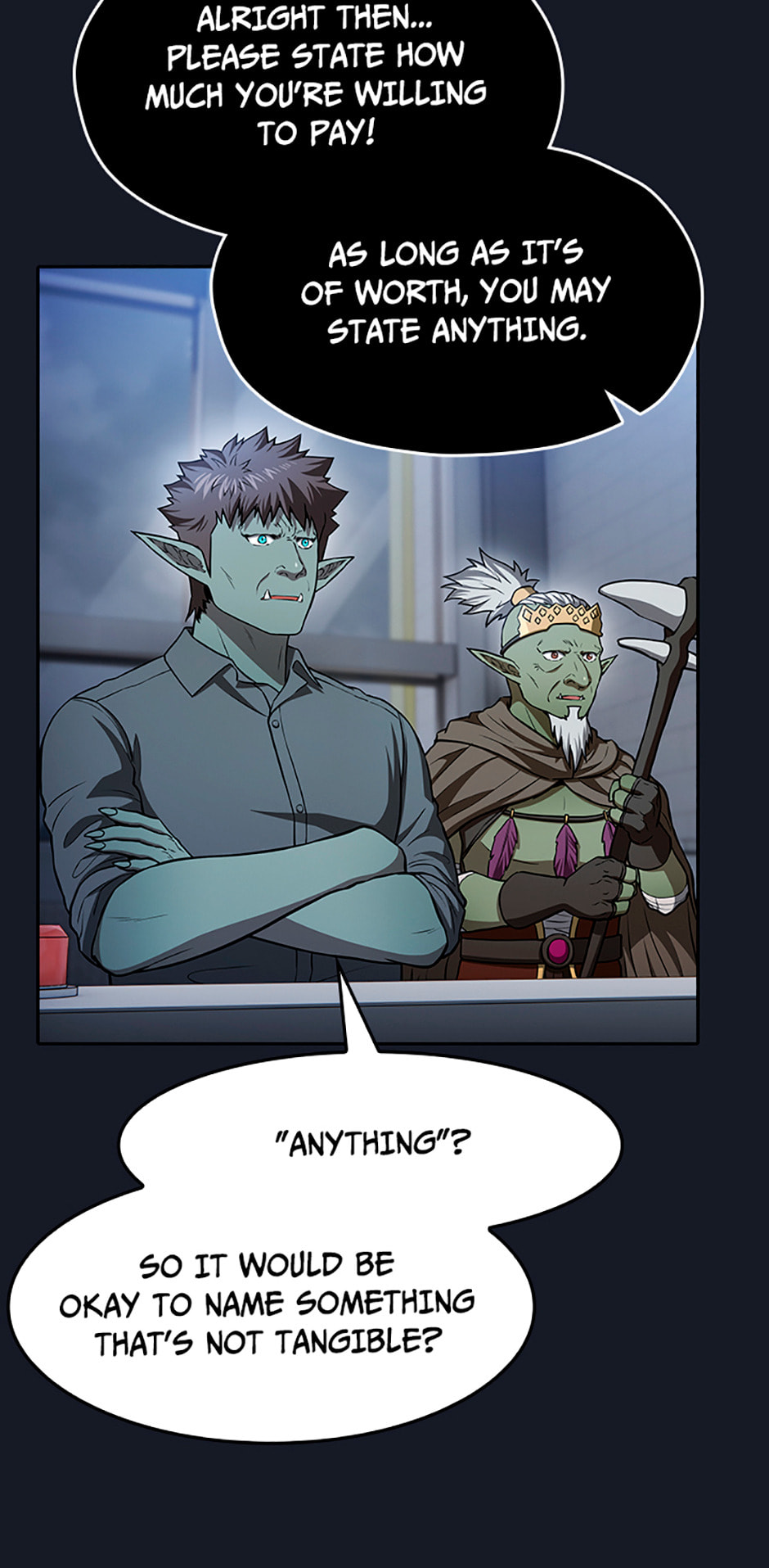 Read The Celestial Returned from Hell chapter 15.3 image 51 on Lezhin