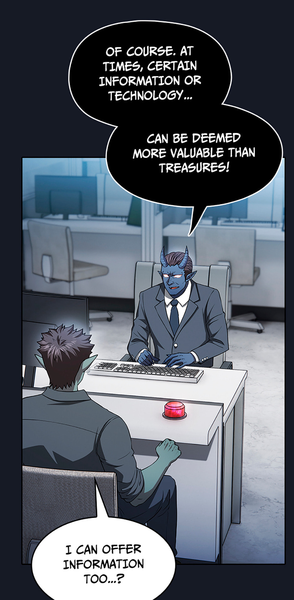 Read The Celestial Returned from Hell chapter 15.3 image 52 on Lezhin