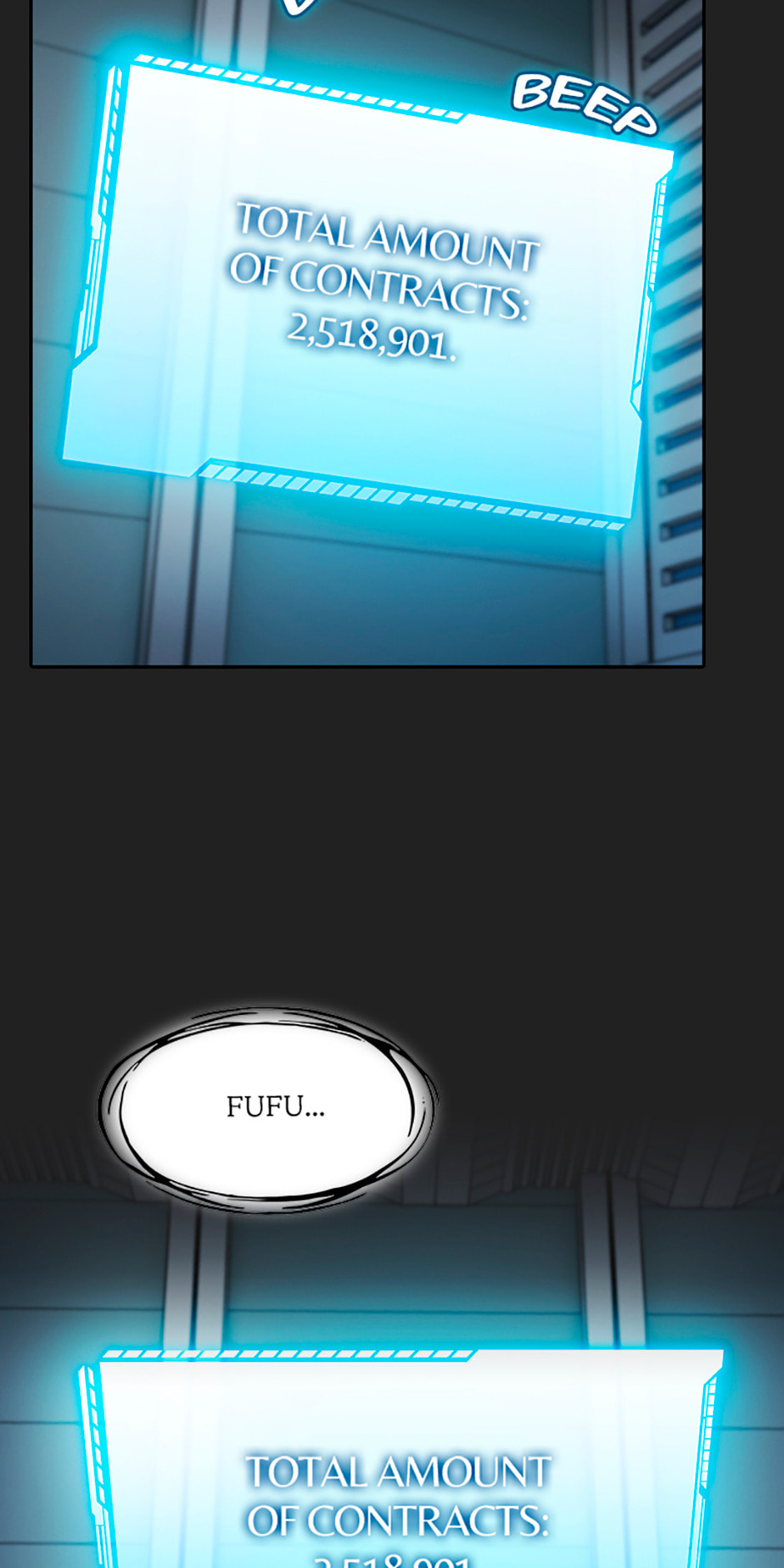 Read The Celestial Returned from Hell chapter 15.3 image 56 on Lezhin