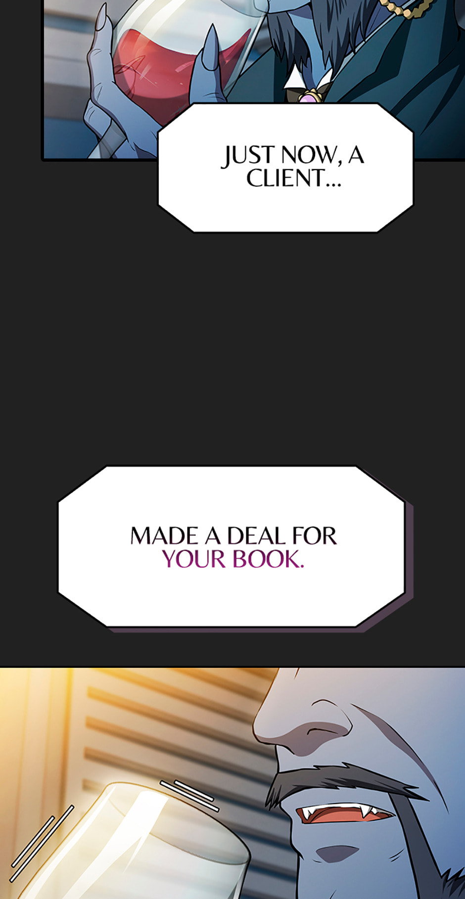 Read The Celestial Returned from Hell chapter 15.3 image 64 on Lezhin