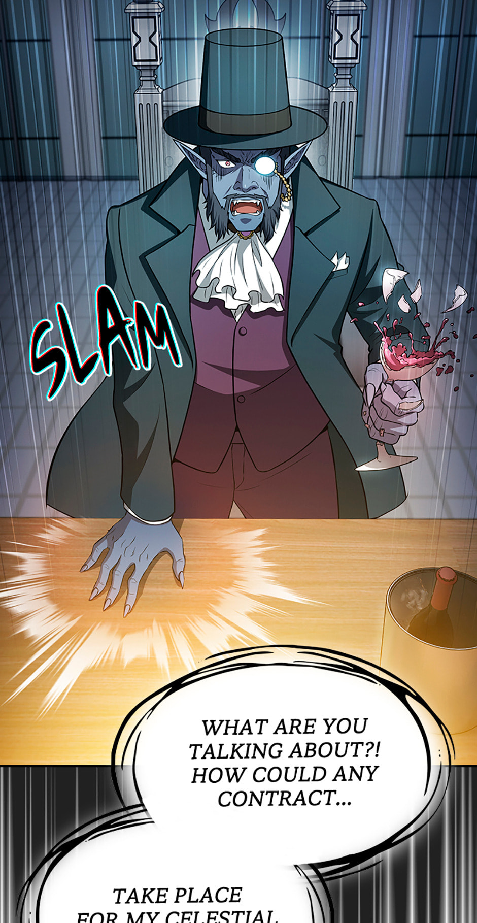 Read The Celestial Returned from Hell chapter 15.3 image 66 on Lezhin